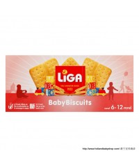 Liga Baby Biscuit  6-12 months (175 g)